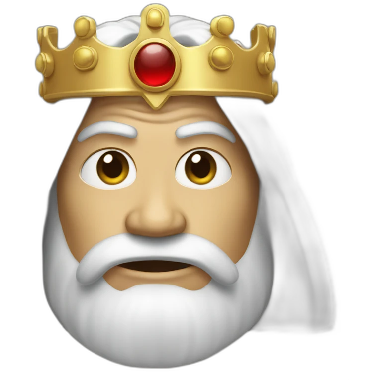 Emperor of Mankind emoji