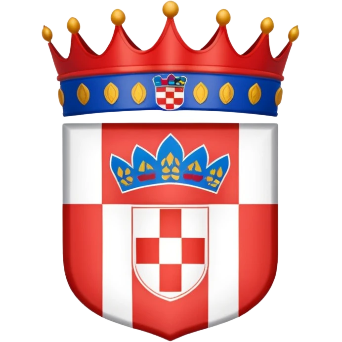 Croatia flag emoji