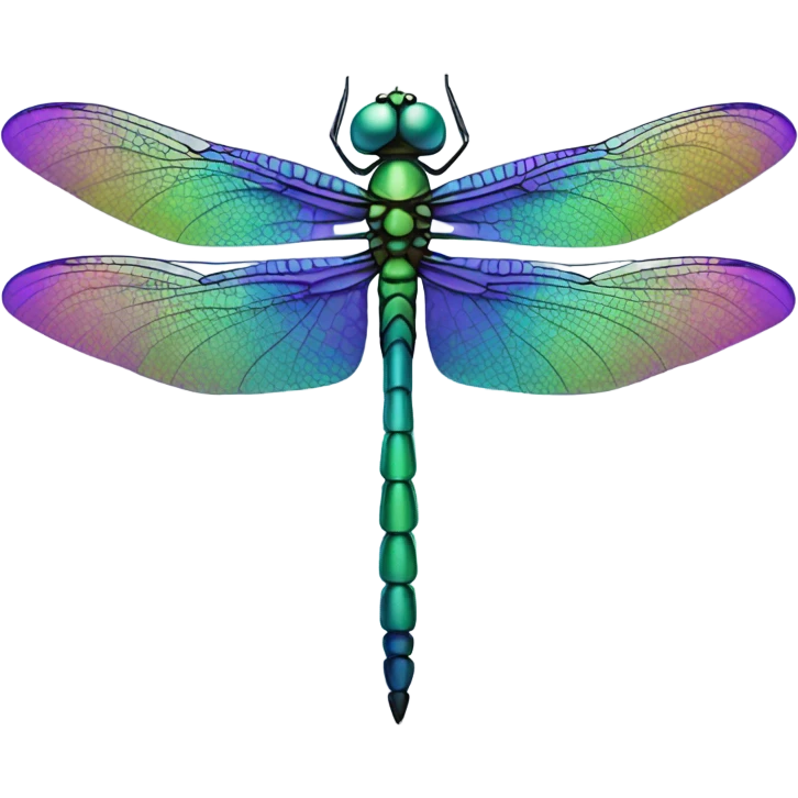 Dragonfly emoji
