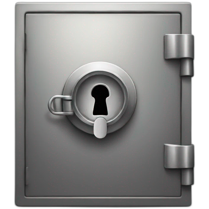 unlock safe emoji
