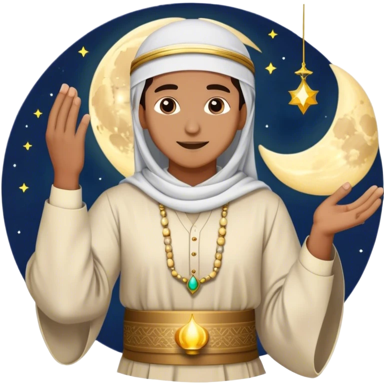 Ramadan  emoji