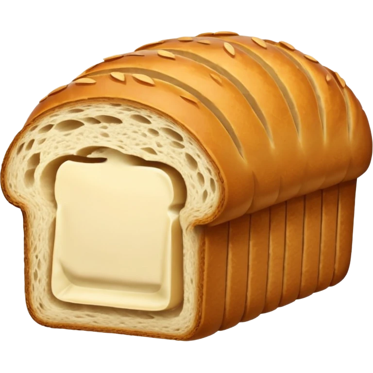i dont need any hole or butter just simple bread load sliced  emoji