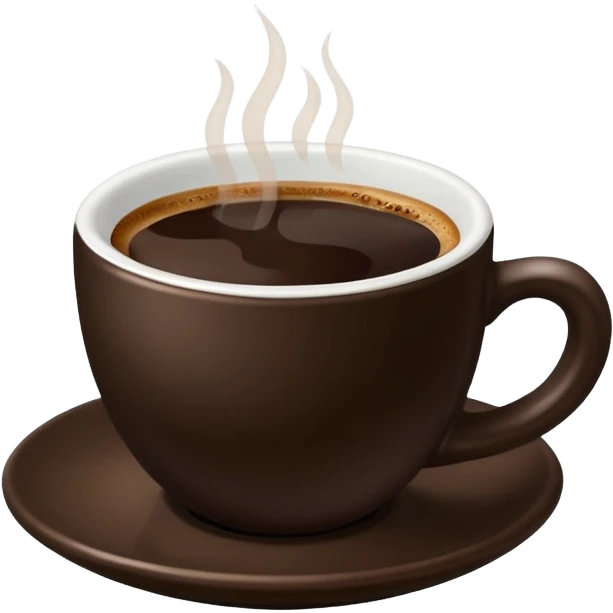 Espresso emoji