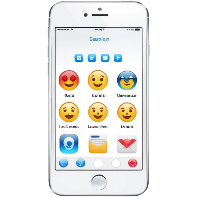 Business App emoji