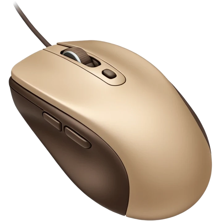 click the computer mouse with a hand emoji