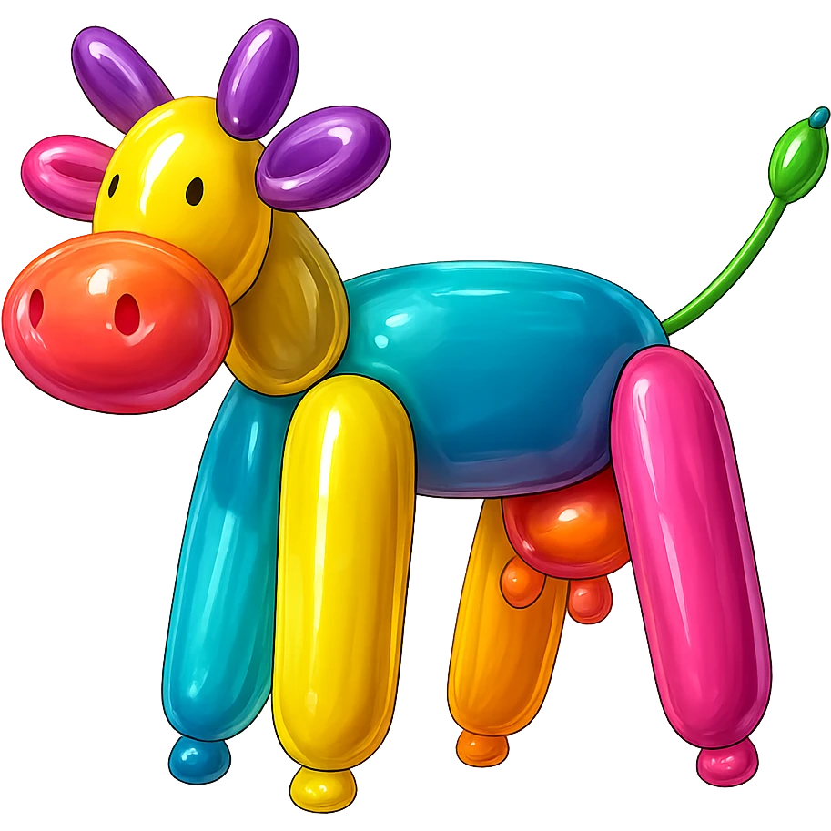 Cow emoji