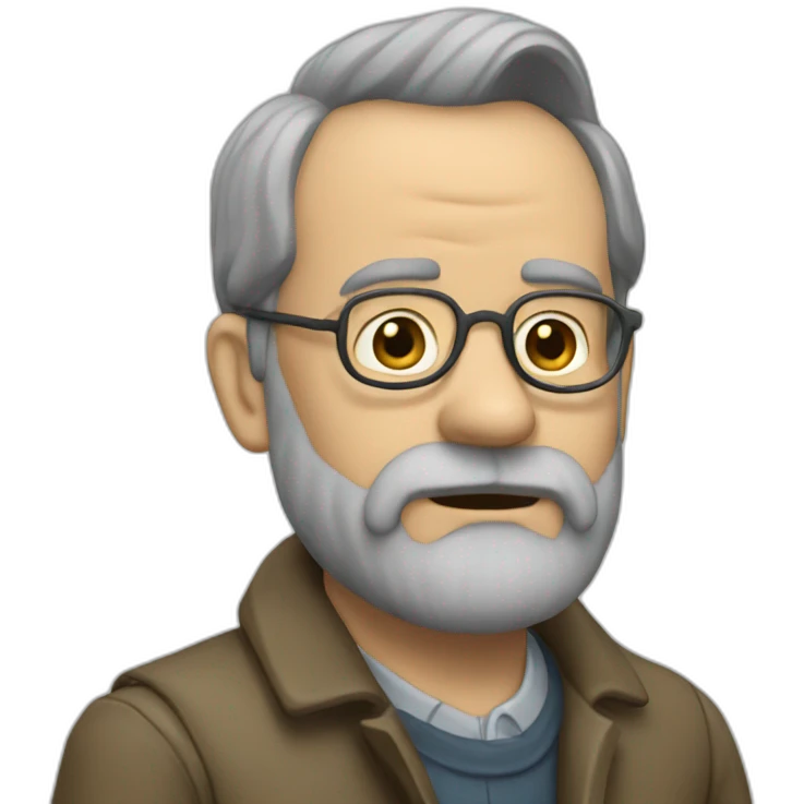 Harold Haddock emoji