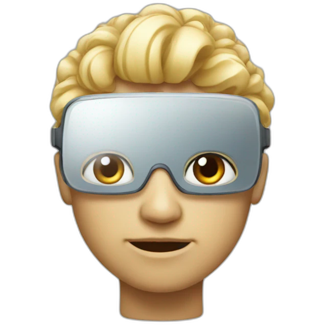 artificial inteligence emoji