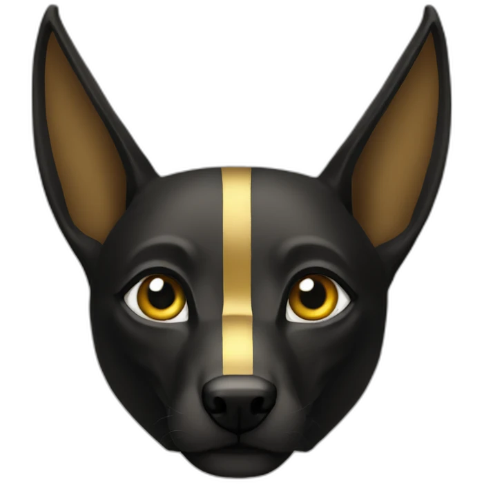 Anubis emoji
