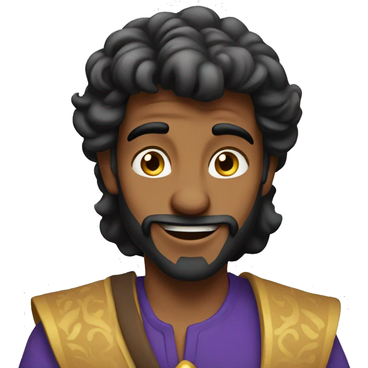 Aladin emoji