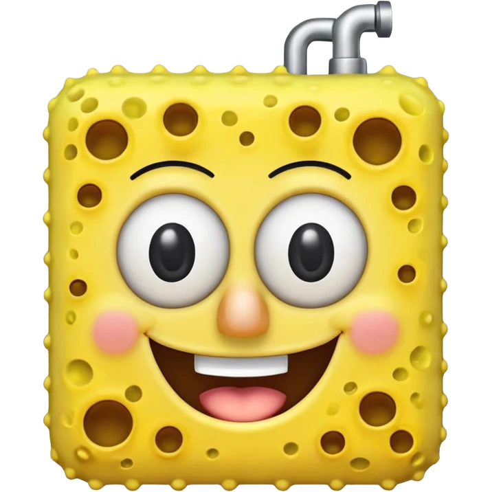 SpongeBob emoji