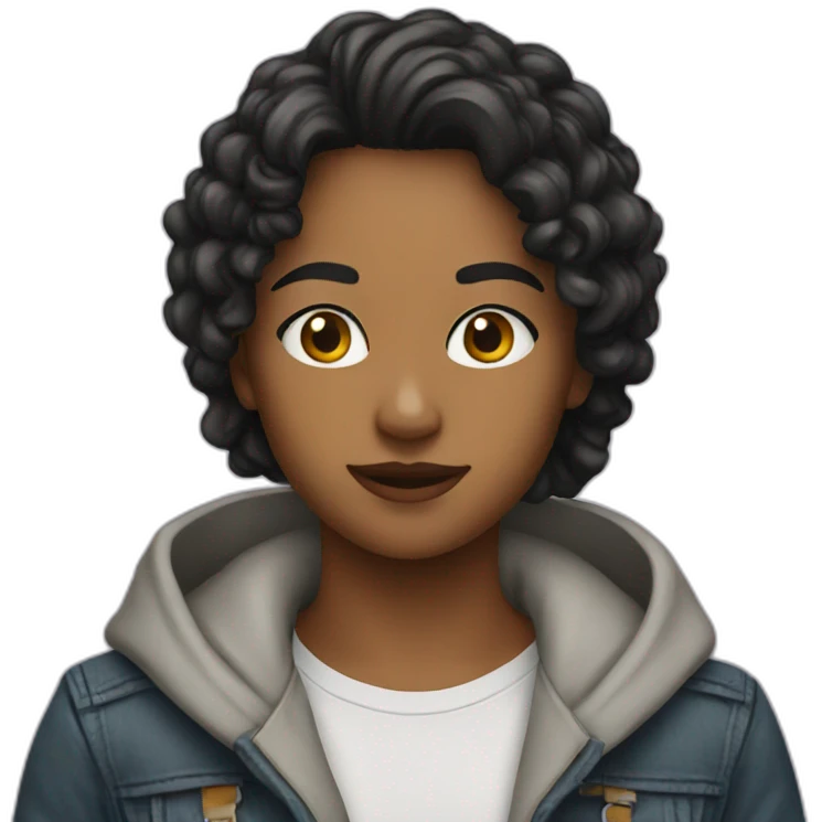 Mia emoji