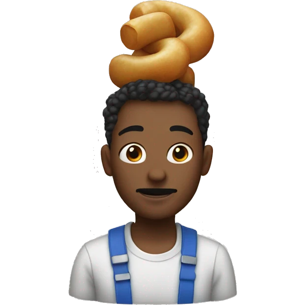 🥲 combined with ✌🏼 emoji