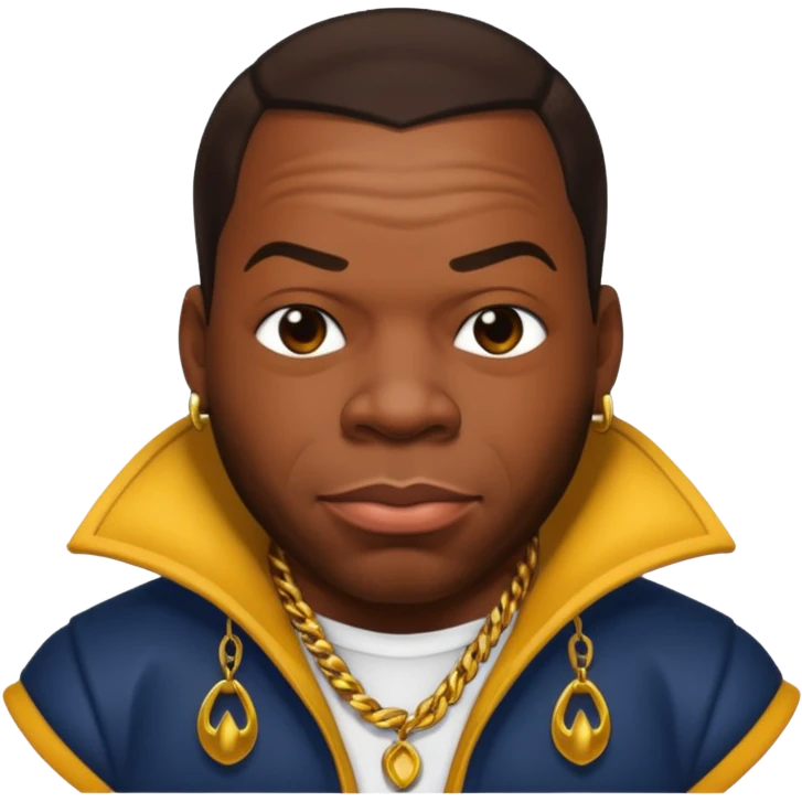Busta Rhymes emoji