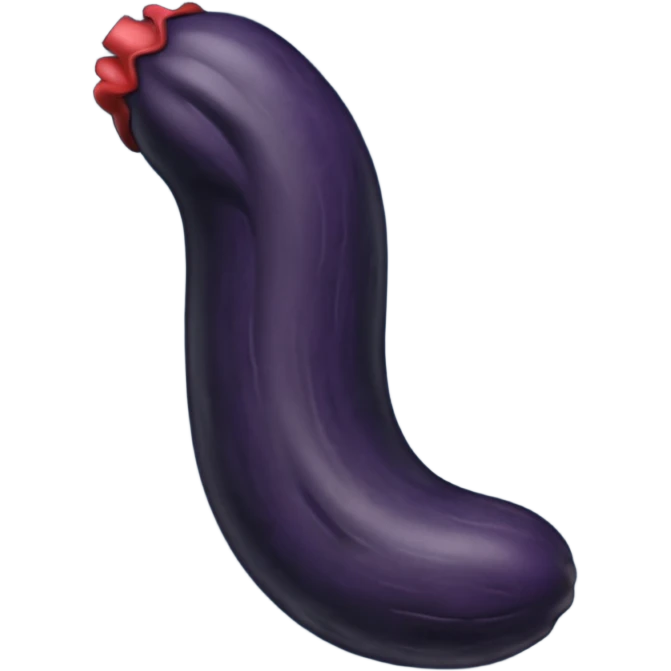 Dicker schwanz emoji