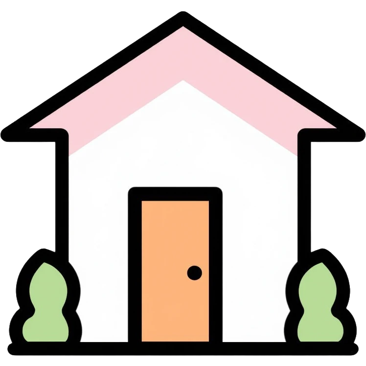 house emoji