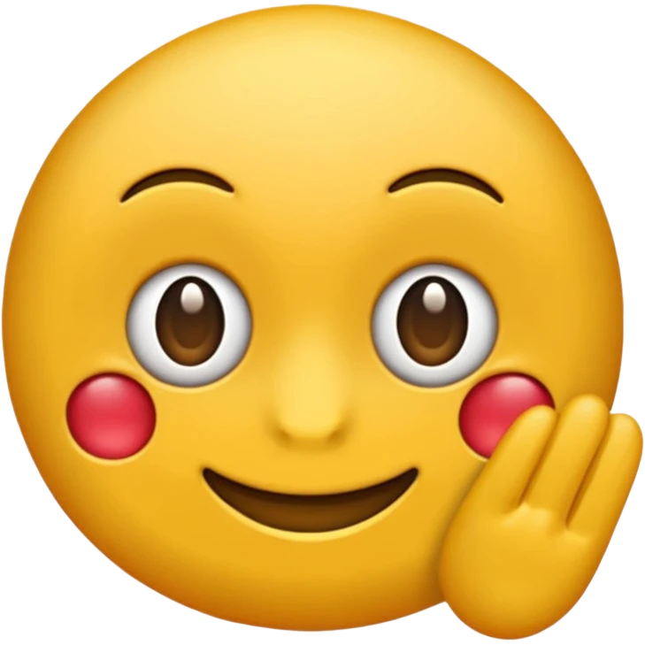 Кубик рубика emoji