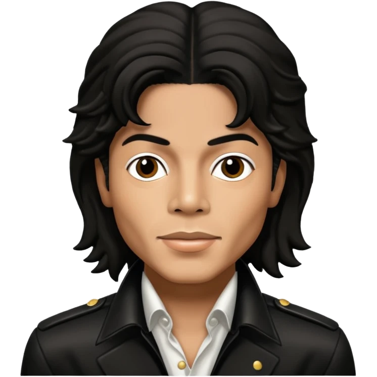 Michael Jackson emoji