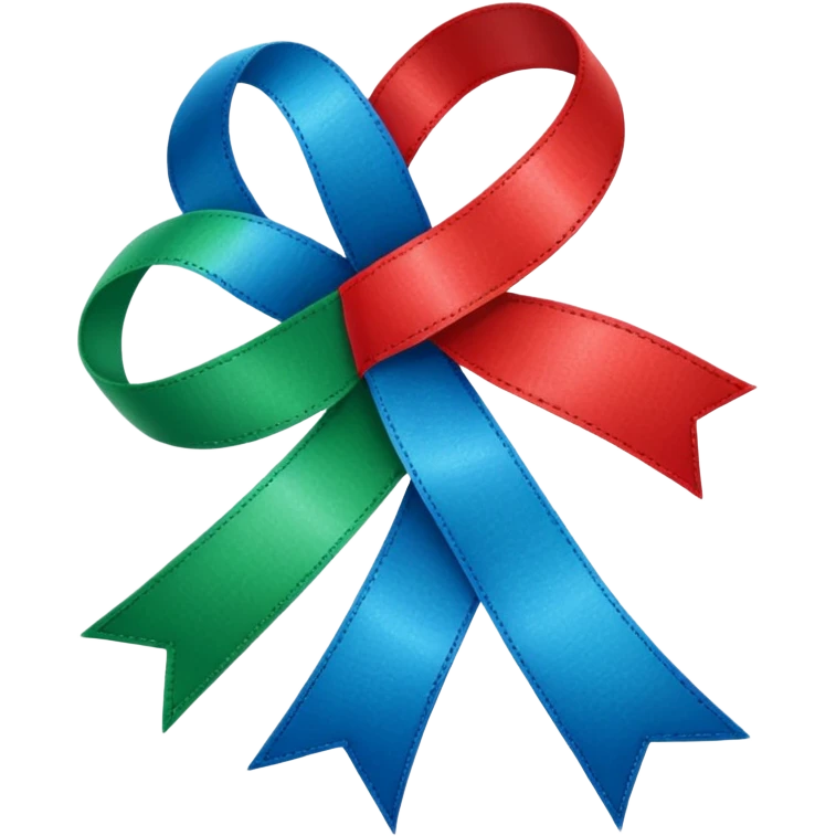 Yay kurdele emoji emoji