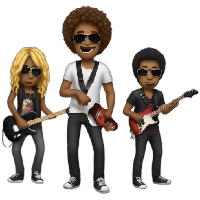 rockband emoji