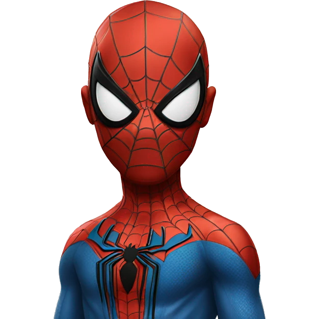 Spider-Man  emoji