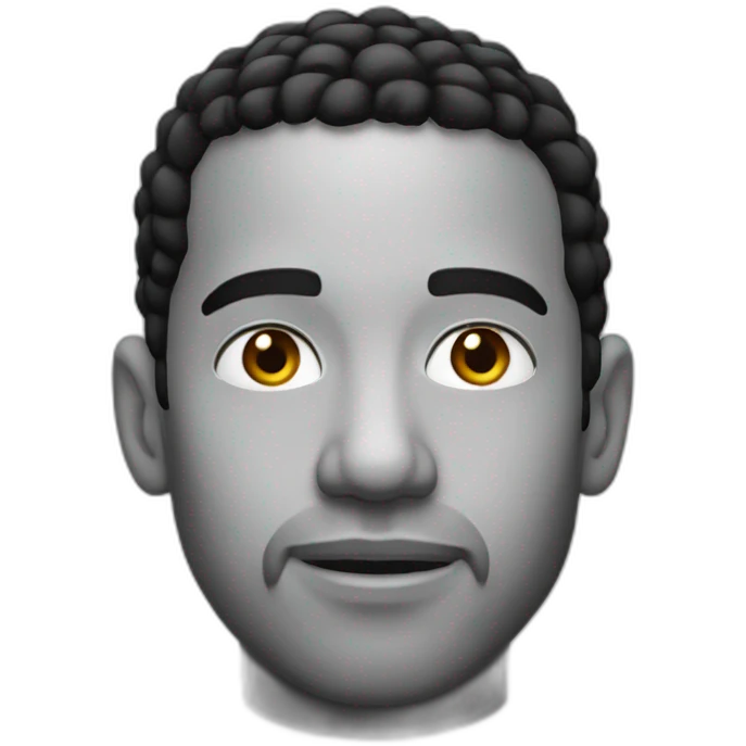 White Drake emoji
