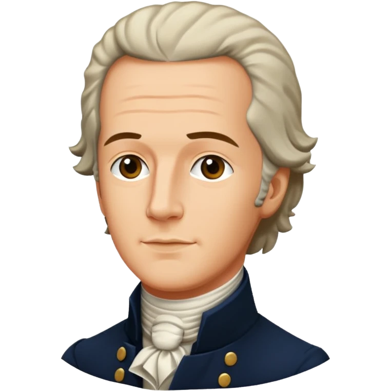 Alexander Hamilton emoji