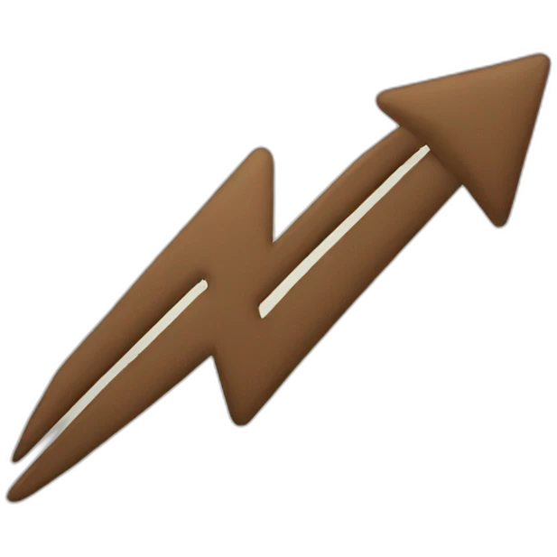 upward arrow emoji