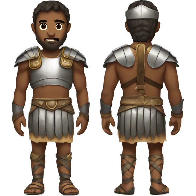 Gladiator emoji