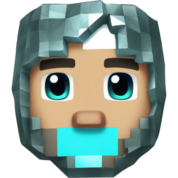 minecraft diamond emoji