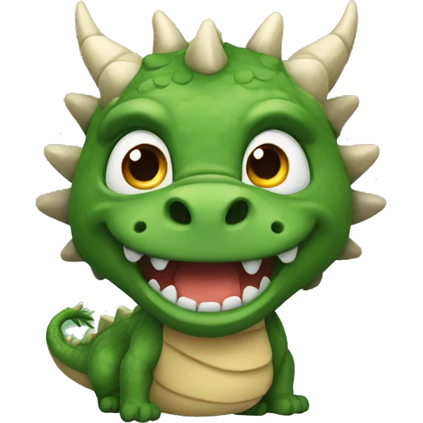 Scottish Dragon emoji