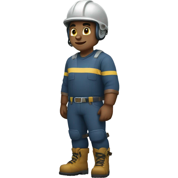 Lineman emoji