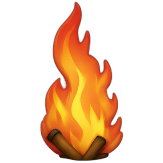 fire emoji