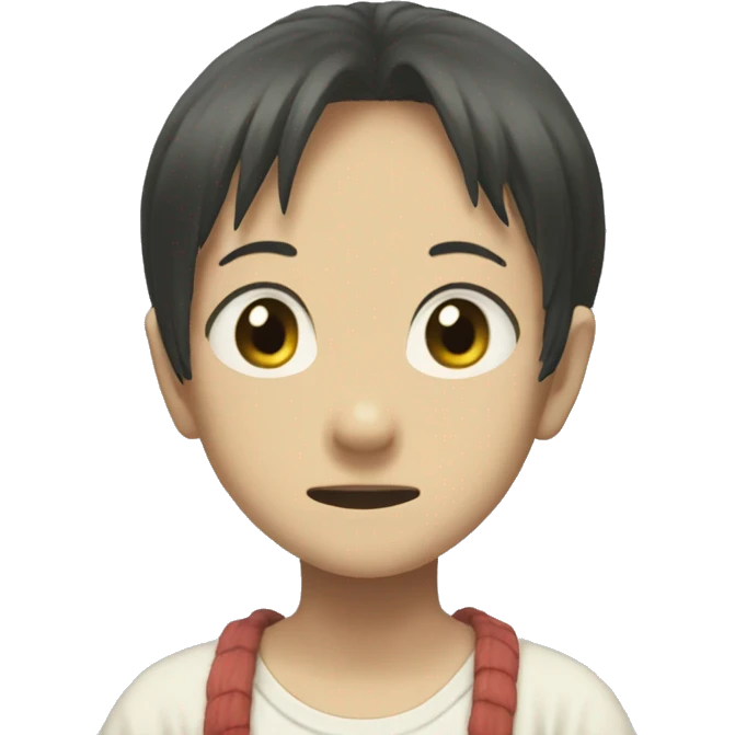 Spirited Away the anime movie emoji