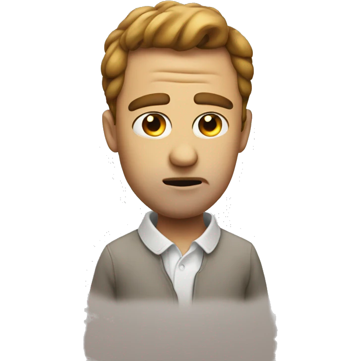 emoji making a side eyeing face with a weird look emoji