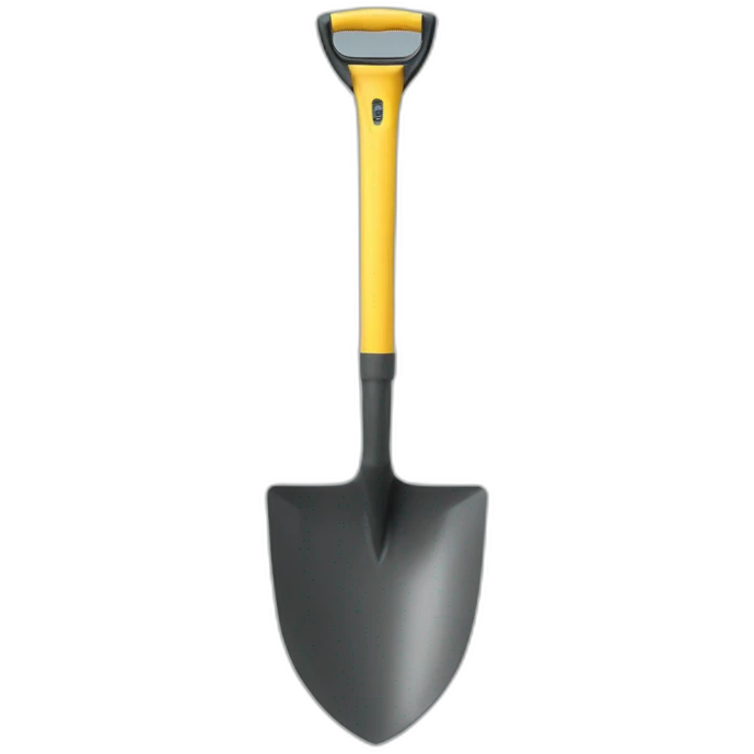 shovel emoji