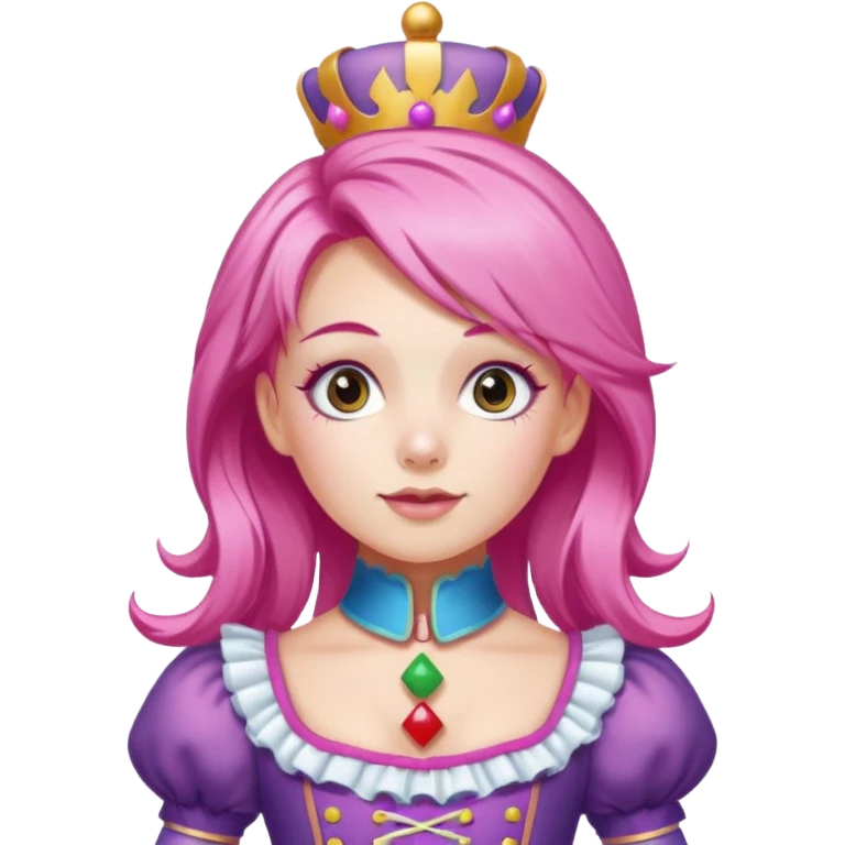 Christmas, Pink, candyland, nutcracker, girl,  emoji