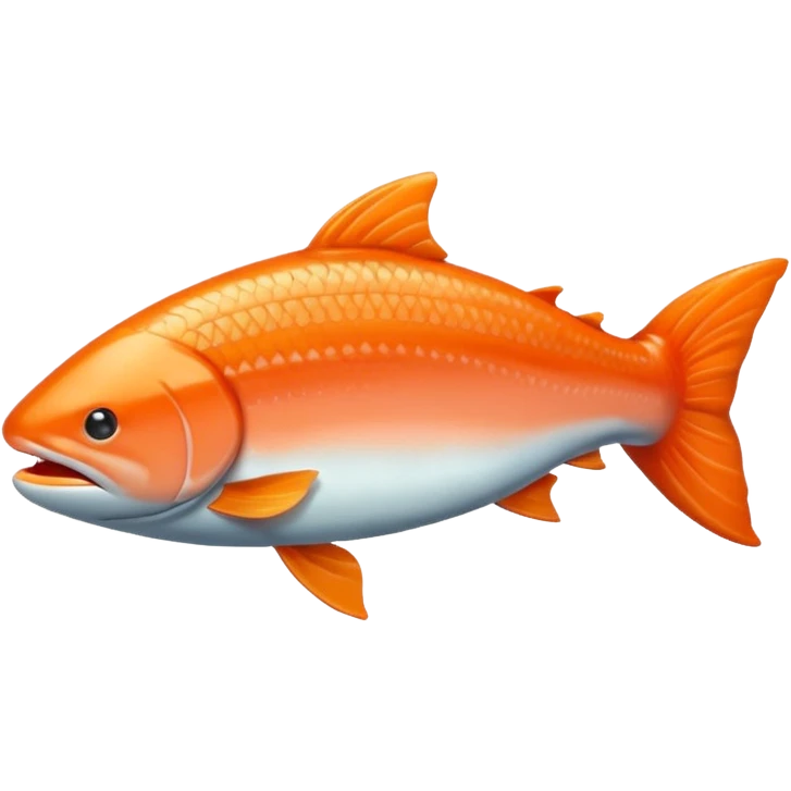 Salmon emoji