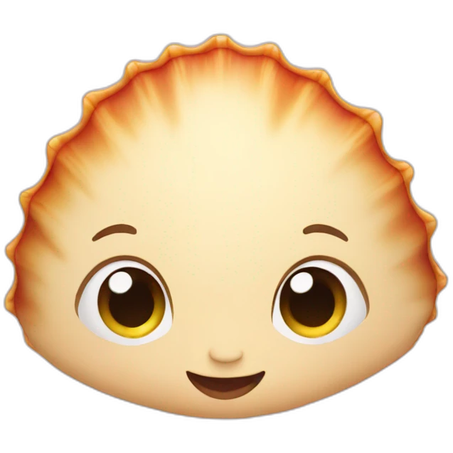 baby shell emoji