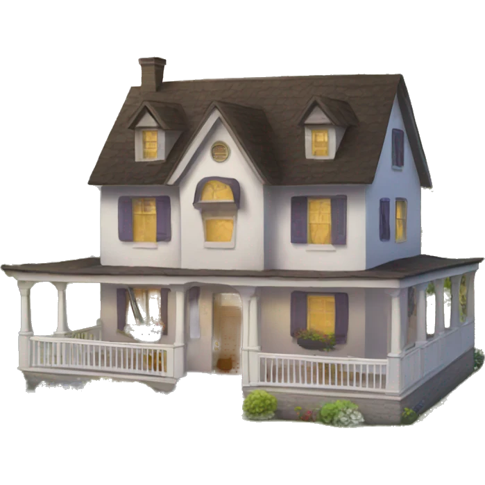 nice home emoji