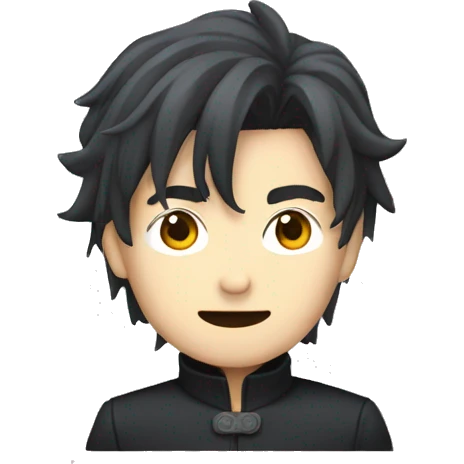 Gojo satoru emoji