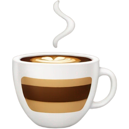 Cofee emoji