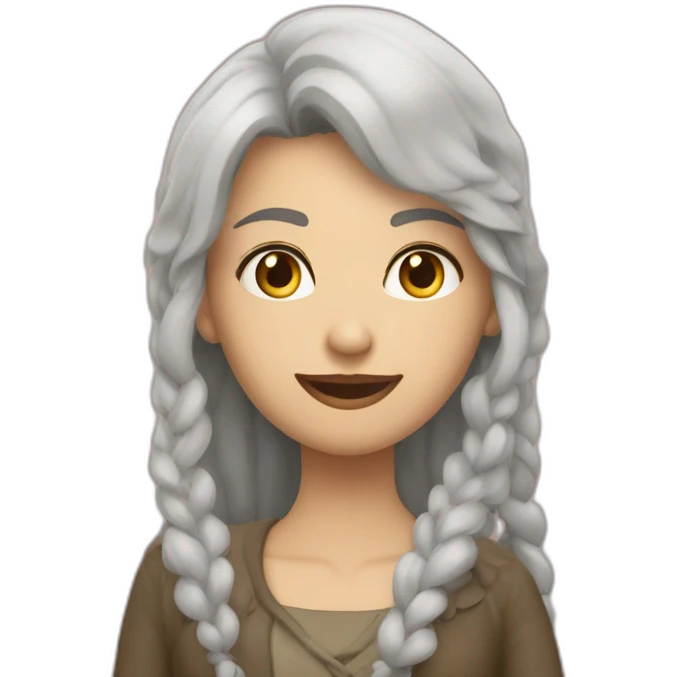 Хмара з сонцем emoji