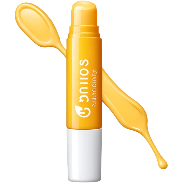 Summer fridays lip balm emoji