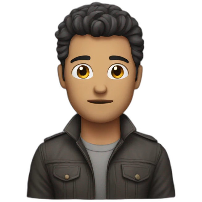 antihero emoji