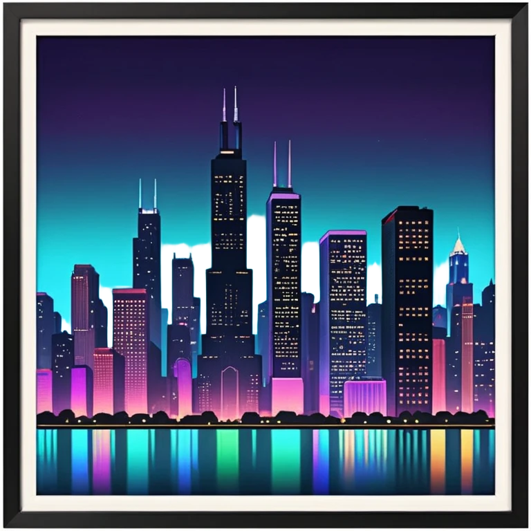 Chicago grand theft auto emoji