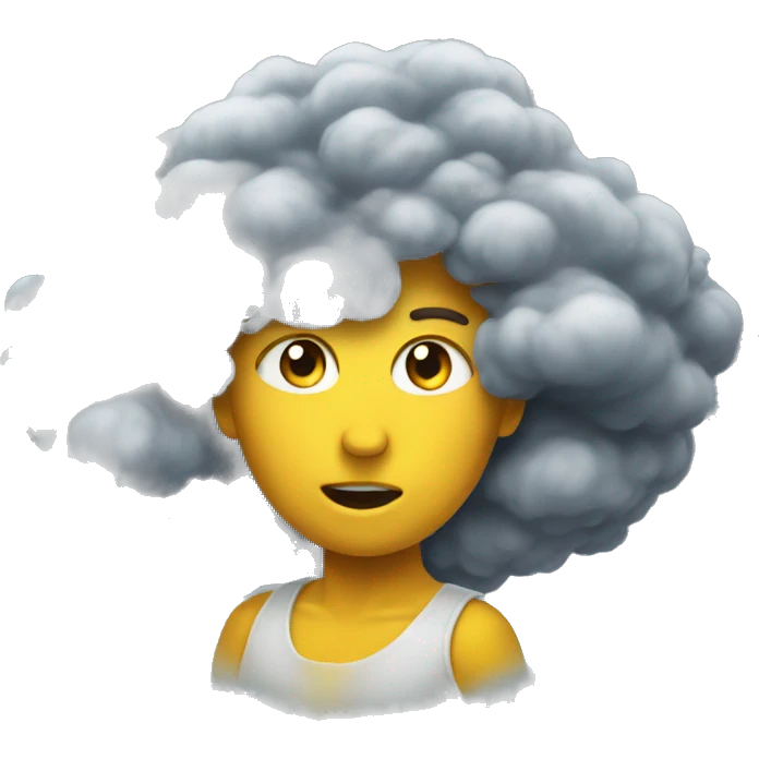 storm emoji