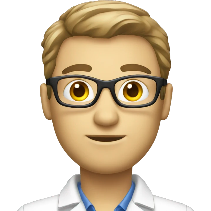 white IT specialist with loptop emoji