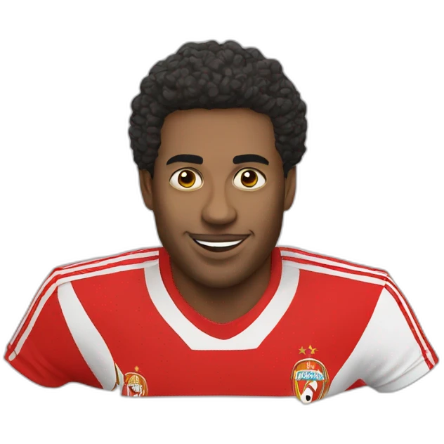 Benfica emoji