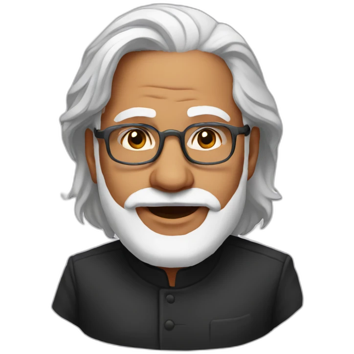 artist Modiji emoji